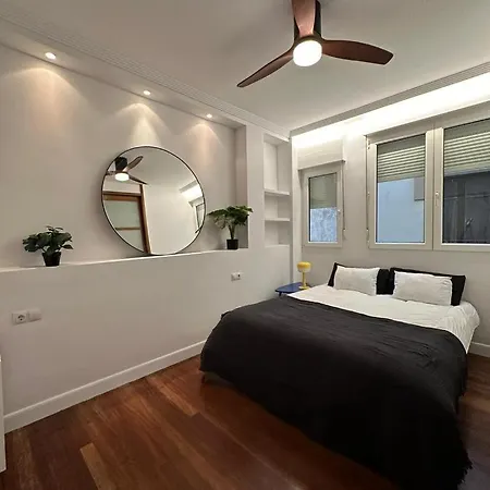 Central Moyua By Sleep In Апартаменты Бильбао