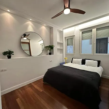 Apartamento Central Moyua By Sleep In