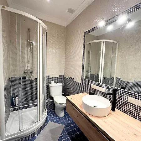 Apartamento Central Moyua By Sleep In