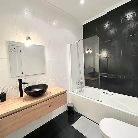 Apartamento Central Moyua By Sleep In Bilbao